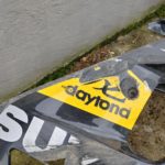 Suzuki GSX R 600 K1 K2 K3 Verkleidung Seitenverkleidung Kanzel 5