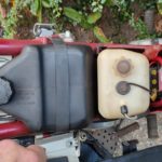 Yamaha Chappy 50 LB-2M Typ 551 Oldtimer Mokick - ERSATZTEILE BOP Yamaha Chappy 50 LB 2M Typ 551 Oldtimer Mokick ERSATZTEILE BOP 4