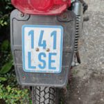 Yamaha Chappy 50 LB-2M Typ 551 Oldtimer Mokick - ERSATZTEILE BOP Yamaha Chappy 50 LB 2M Typ 551 Oldtimer Mokick ERSATZTEILE BOP 7