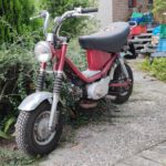 Yamaha Chappy 50 LB-2M Typ 551 Oldtimer Mokick - ERSATZTEILE BOP Yamaha Chappy 50 LB 2M Typ 551 Oldtimer Mokick ERSATZTEILE BOP 9