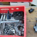 Yamaha DS5E Ersatzteile Zylinder-Köpfe Vergaser Federbein TD2 DS6 Yamaha DS5E Ersatzteile Zylinder-Köpfe Vergaser Federbein TD2 DS6 Yamaha DS5E Ersatzteile Zylinder Koepfe Vergaser Federbein TD2 DS6 12