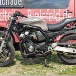 Yamaha FZS600 RJ02 Fazer lange abgemeldet nach Sturz ERSATZTEILE