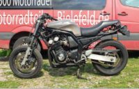 Yamaha FZS600 RJ02 Fazer lange abgemeldet nach Sturz ERSATZTEILE