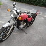 Yamaha SR500 2J4 Einzylinder Klassiker Oldtimer zzgl. Ersatzteile 1
