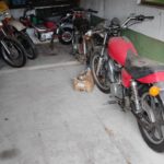 Yamaha SR500 2J4 Einzylinder Klassiker Oldtimer zzgl. Ersatzteile 10