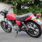Yamaha SR500 2J4 Einzylinder Klassiker Oldtimer zzgl. Ersatzteile 8