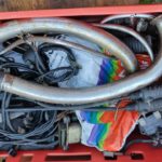 Yamaha TX750 Typ 341 Ersatzteile spare parts Elektrik Instrumente 10