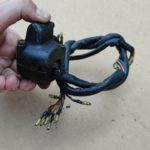 Yamaha TX750 Typ 341 Ersatzteile spare parts Elektrik Instrumente 16