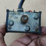 Yamaha TX750 Typ 341 Ersatzteile spare parts Elektrik Instrumente 17