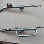 Yamaha TX750 Typ 341 Ersatzteile spare parts Elektrik Instrumente 2