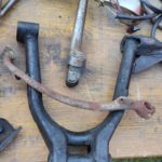 Yamaha TX750 Typ 341 Ersatzteile spare parts Elektrik Instrumente 6