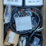 Yamaha TZ750A 1X2 85540 10 CDI ECU TCI ignition box Hitachi 1