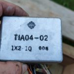 Yamaha TZ750A 1X2 85540 10 CDI ECU TCI ignition box Hitachi 10