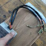 Yamaha TZ750A 1X2 85540 10 CDI ECU TCI ignition box Hitachi 4