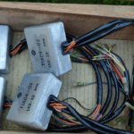 Yamaha TZ750A 1X2 85540 10 CDI ECU TCI ignition box Hitachi 5