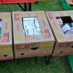 Yamaha TZ750A 1X2 85540 10 CDI ECU TCI ignition box Hitachi 6