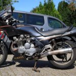 Yamaha XJ900 4BB Oldtimer Ersatzteile 31A 58L XJ750F 41Y 11M 1