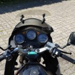 Yamaha XJ900 4BB Oldtimer Ersatzteile 31A 58L XJ750F 41Y 11M 10