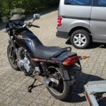 Yamaha XJ900 4BB Oldtimer Ersatzteile 31A 58L XJ750F 41Y 11M 5