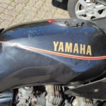 Yamaha XJ900 4BB Oldtimer Ersatzteile 31A 58L XJ750F 41Y 11M 7