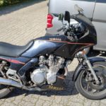 Yamaha XJ900 4BB Oldtimer Ersatzteile 31A 58L XJ750F 41Y 11M 9