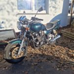 Yamaha XJR 1300 RP02 Naked Bike Bike ggf. TUeV gg. Aufpreis 1