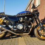 Yamaha XJR 1300 RP02 Naked Bike Bike ggf. TUeV gg. Aufpreis 13