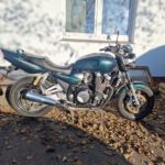 Yamaha XJR 1300 RP02 Naked Bike Bike ggf. TUeV gg. Aufpreis 6