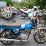 Yamaha XS360 1U4 Oldtimer Twin 2.Hd Ersatzteile XS250 XS400 XS500 3