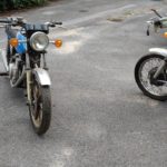 Yamaha XS360 1U4 Oldtimer Twin 2.Hd Ersatzteile XS250 XS400 XS500 4