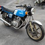 Yamaha XS360 1U4 Oldtimer Twin 2.Hd Ersatzteile XS250 XS400 XS500 7