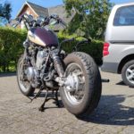 Yamaha XV750 Virago Oldtimer Speichenraeder ERSATZTEILE wie XV1100 1