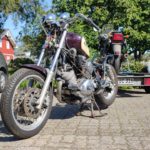 Yamaha XV750 Virago Oldtimer Speichenraeder ERSATZTEILE wie XV1100 13