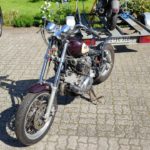 Yamaha XV750 Virago Oldtimer Speichenraeder ERSATZTEILE wie XV1100 15