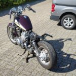 Yamaha XV750 Virago Oldtimer Speichenraeder ERSATZTEILE wie XV1100 5