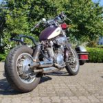 Yamaha XV750 Virago Oldtimer Speichenraeder ERSATZTEILE wie XV1100 6