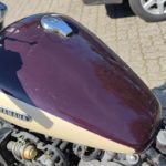 Yamaha XV750 Virago Oldtimer Speichenraeder ERSATZTEILE wie XV1100 7