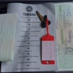 Yamaha YBR125 RE05 Einsteiger Motorrad B196 geeignet 1