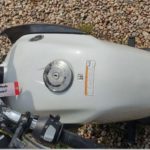 Yamaha YBR125 RE05 Einsteiger Motorrad B196 geeignet 2