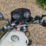 Yamaha YBR125 RE05 Einsteiger Motorrad B196 geeignet 3