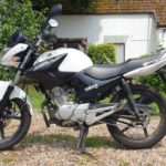 Yamaha YBR125 RE05 Einsteiger Motorrad B196 geeignet 4 1