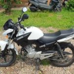 Yamaha YBR125 RE05 Einsteiger Motorrad B196 geeignet 6