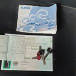 Yamaha YP250 Majesty 250 4UC VIELE EXTRAS no SG04 fuer Ersatzteile 1