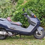 Yamaha YP250 Majesty 250 4UC VIELE EXTRAS no SG04 fuer Ersatzteile 10