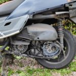 Yamaha YP250 Majesty 250 4UC VIELE EXTRAS no SG04 fuer Ersatzteile 11