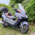 Yamaha YP250 Majesty 250 4UC VIELE EXTRAS no SG04 fuer Ersatzteile 15