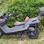 Yamaha YP250 Majesty 250 4UC VIELE EXTRAS no SG04 fuer Ersatzteile 16