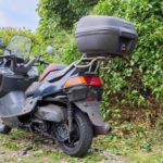 Yamaha YP250 Majesty 250 4UC VIELE EXTRAS no SG04 fuer Ersatzteile 9