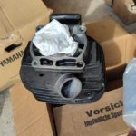 Yamaha YZ490 23X Ersatzteile ZylinderKopf cylinderhead mehr 1