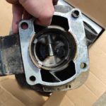 Yamaha YZ490 23X Ersatzteile ZylinderKopf cylinderhead mehr 11